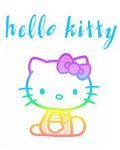 pic for Hello Kitty Rainbow